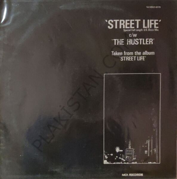 Crusaders* – Street Life LP PLAK