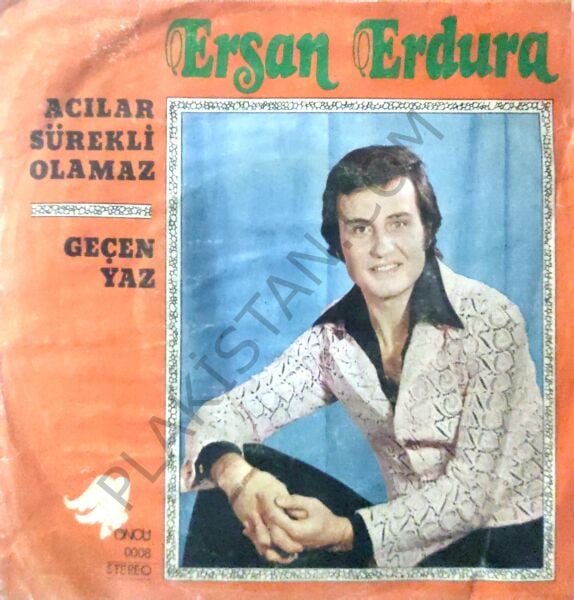 Ersan Erdura Geçen Yaz 45lik