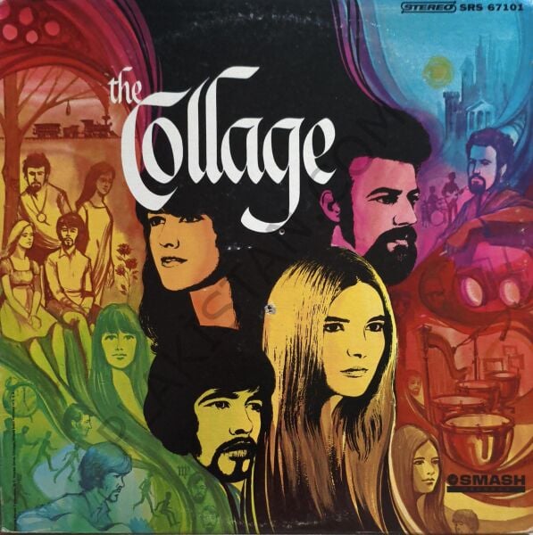 The Collage LP PLAK