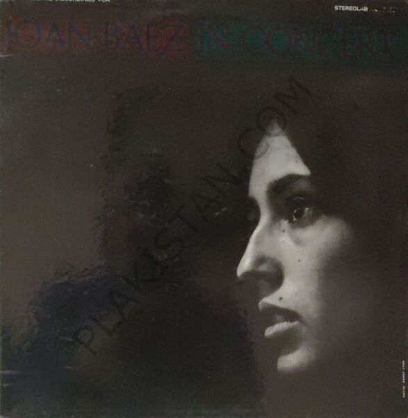 Joan Baez – In Concert LP PLAK