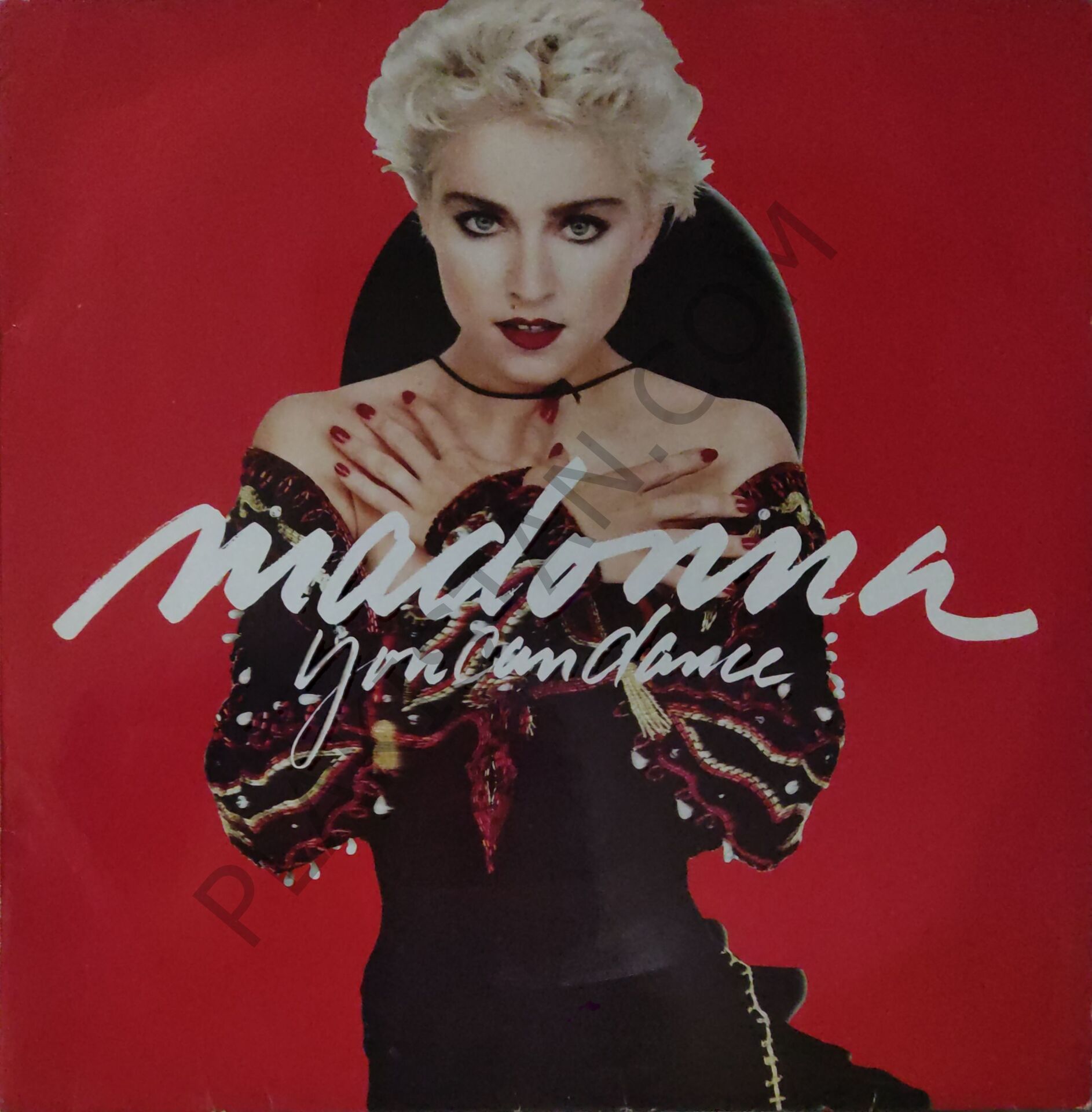 Madonna You Can Dance LP PLAK