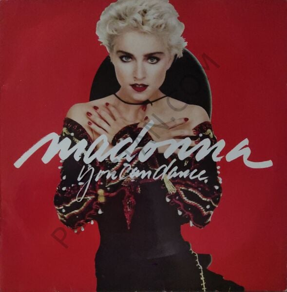 Madonna You Can Dance LP PLAK
