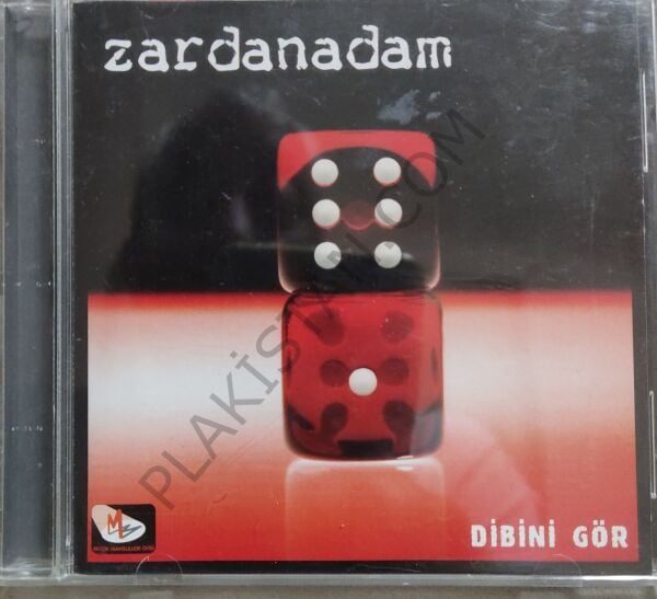 Zardanadam – Dibini Gör CD