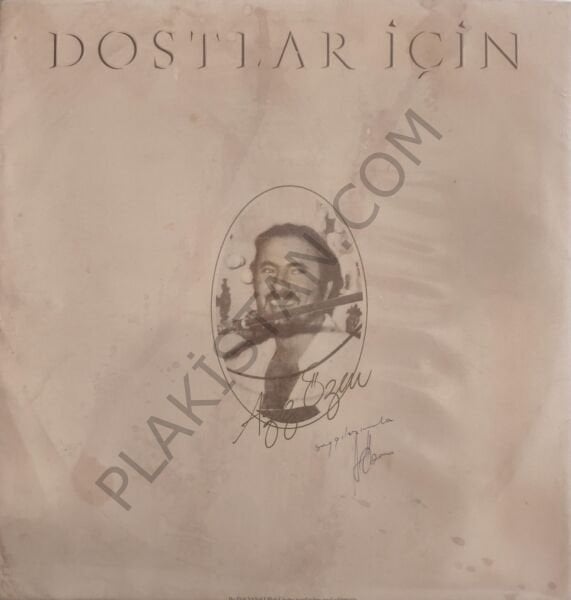 Aziz Özen & Dostlar için LP PLAK