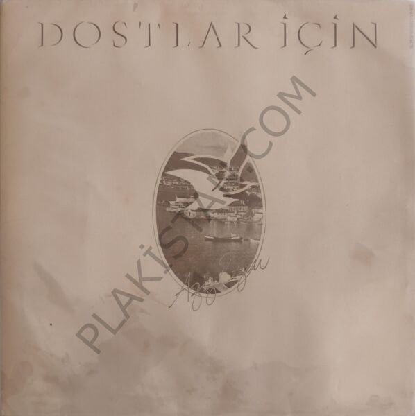 Aziz Özen & Dostlar için LP PLAK