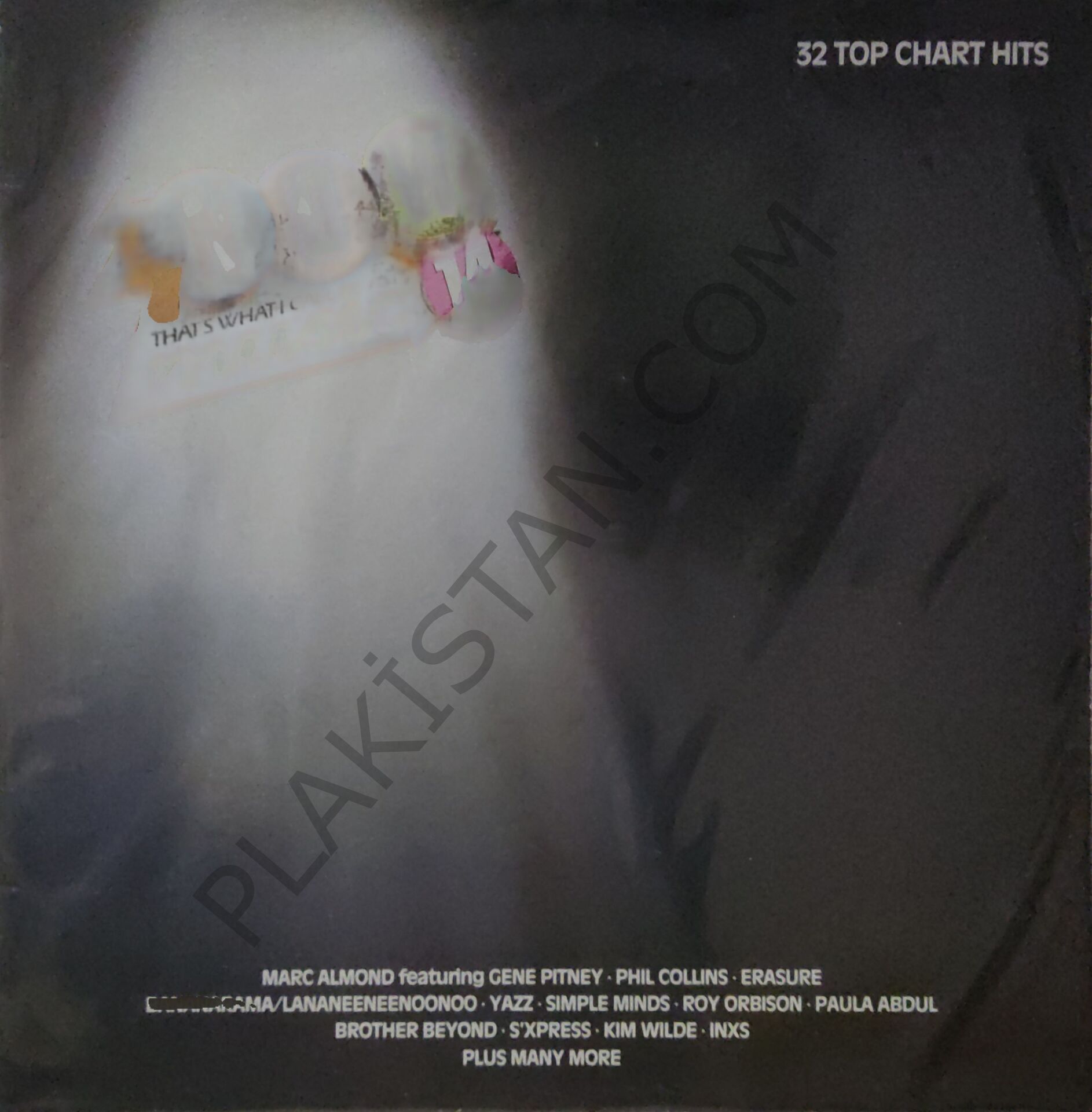 Now That's What I Call Music 14 LP PLAK