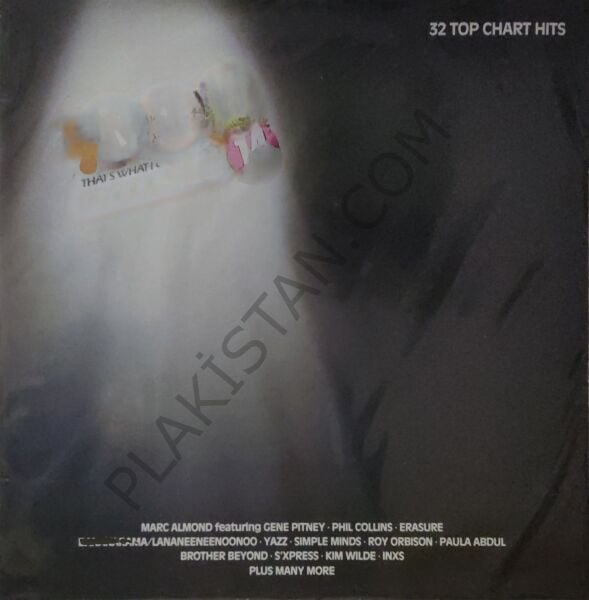 Now That's What I Call Music 14 LP PLAK