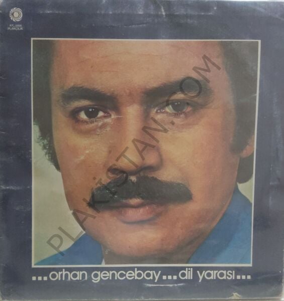 Orhan Gencebay Dil Yarası LP