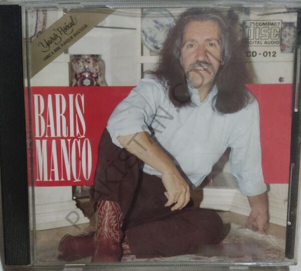 Barış MANÇO - Ben Bilirim - CD