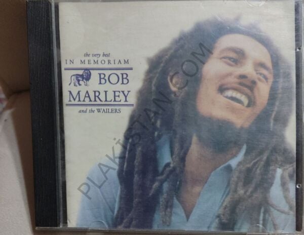 The Very Best İn Memoriam Bob Marley CD