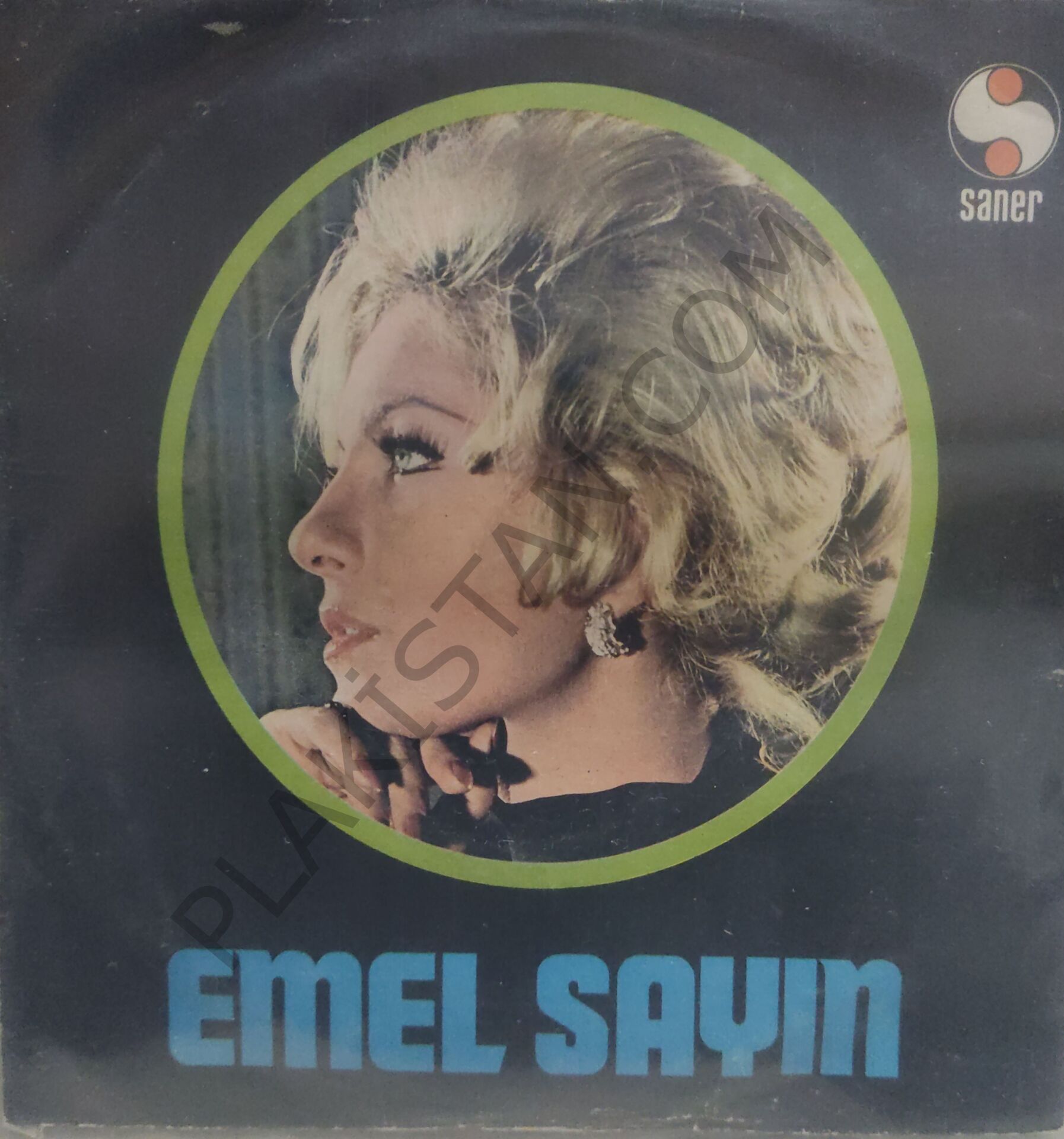 Emel Sayın Makber 45lik