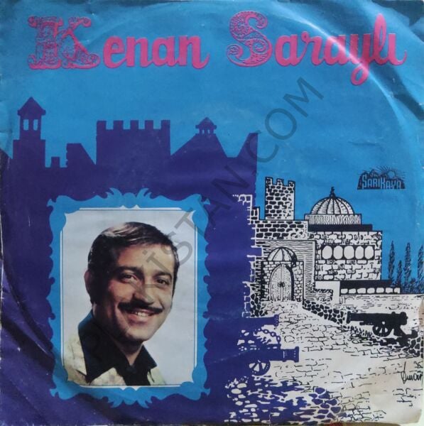 Kenan Saraylı - Ümit Gemisi 45 LİK PLAK