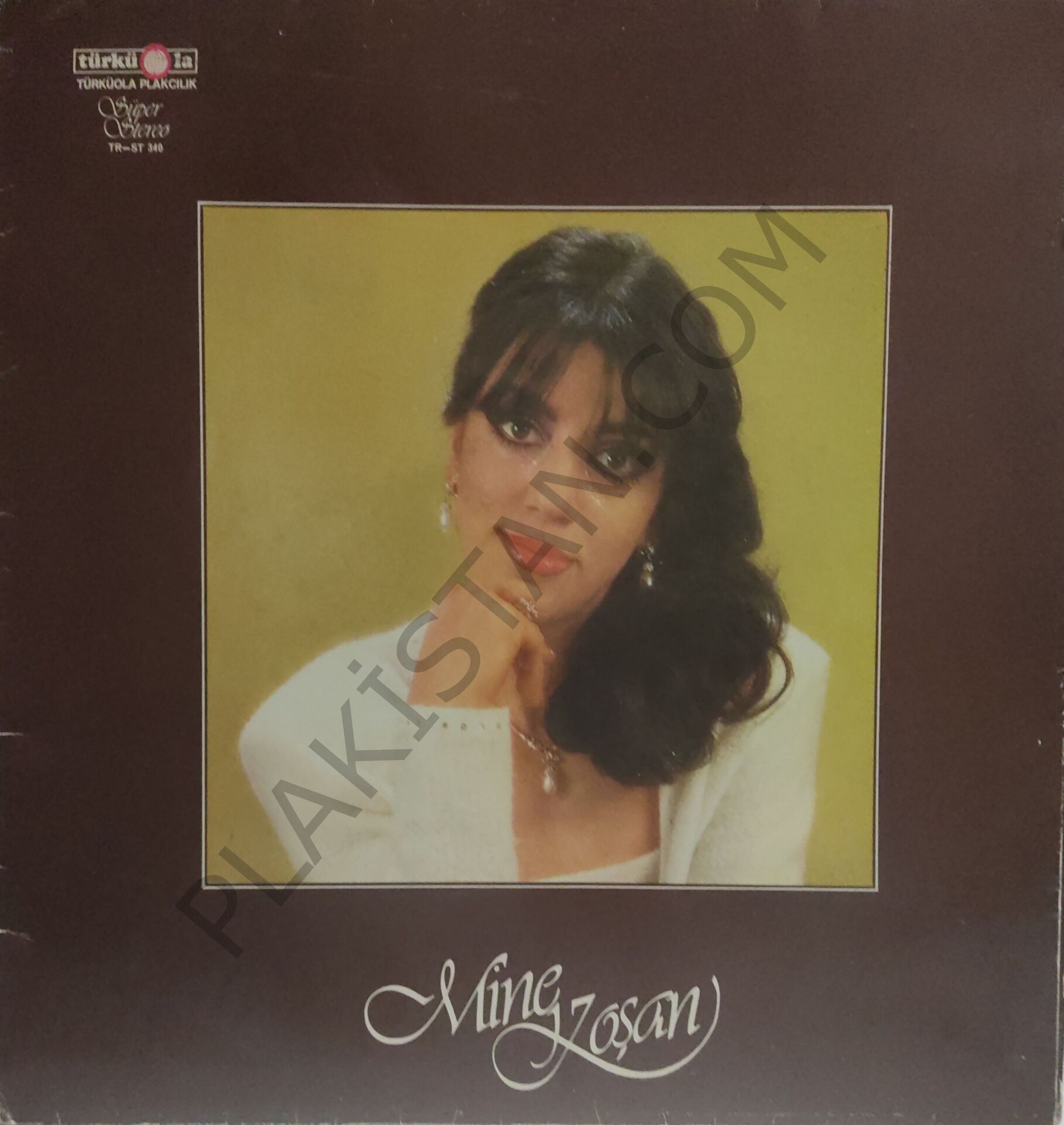 Mine Koşan & Yakarsa Dünyayı Garipler  yakar LP PLAK