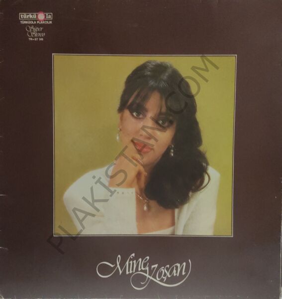 Mine Koşan & Yakarsa Dünyayı Garipler  yakar LP PLAK