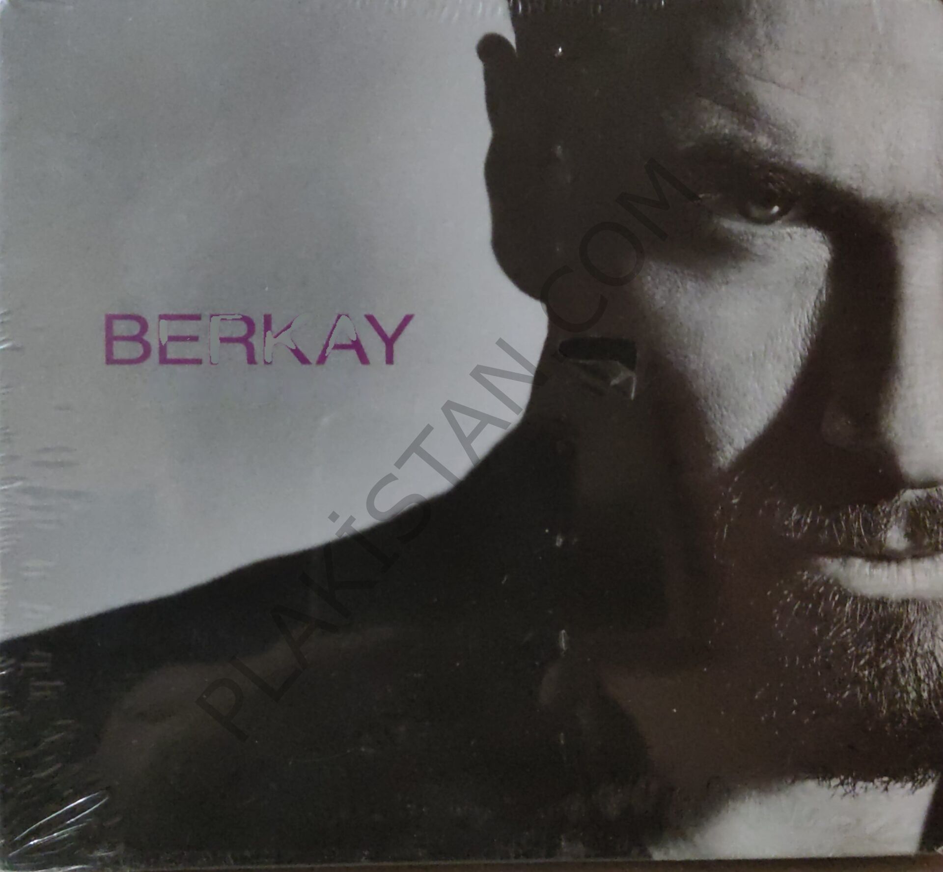 Berkay – Arabest Ambalajında CD