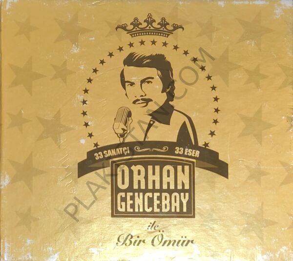 Orhan Gencebay İle Bir Ömür CD
