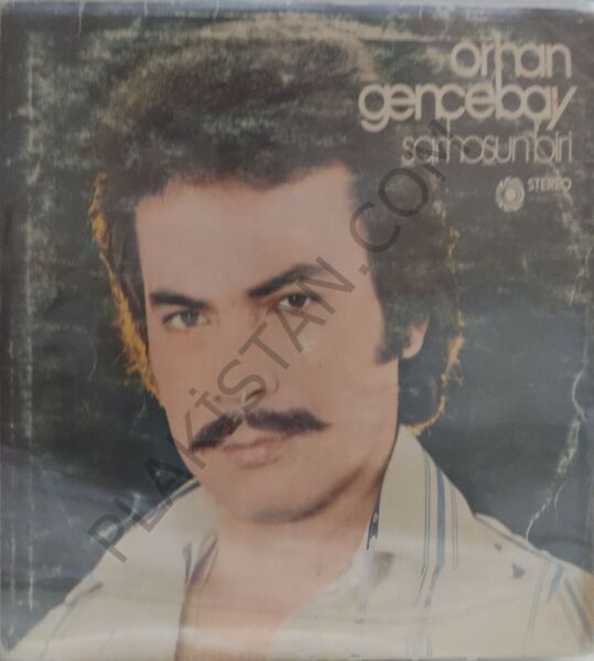 Orhan Gencebay - Sarhoşun Biri LP