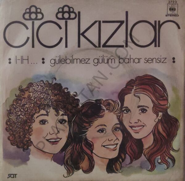 Cici Kızlar I - Ih 45lik