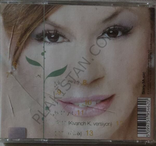 Emel Müftüoğlu – Çok Ayıp CD