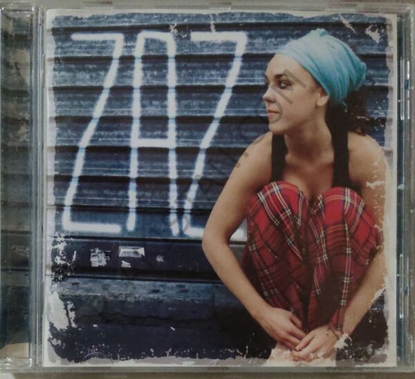 Zaz 2010 baskı CD