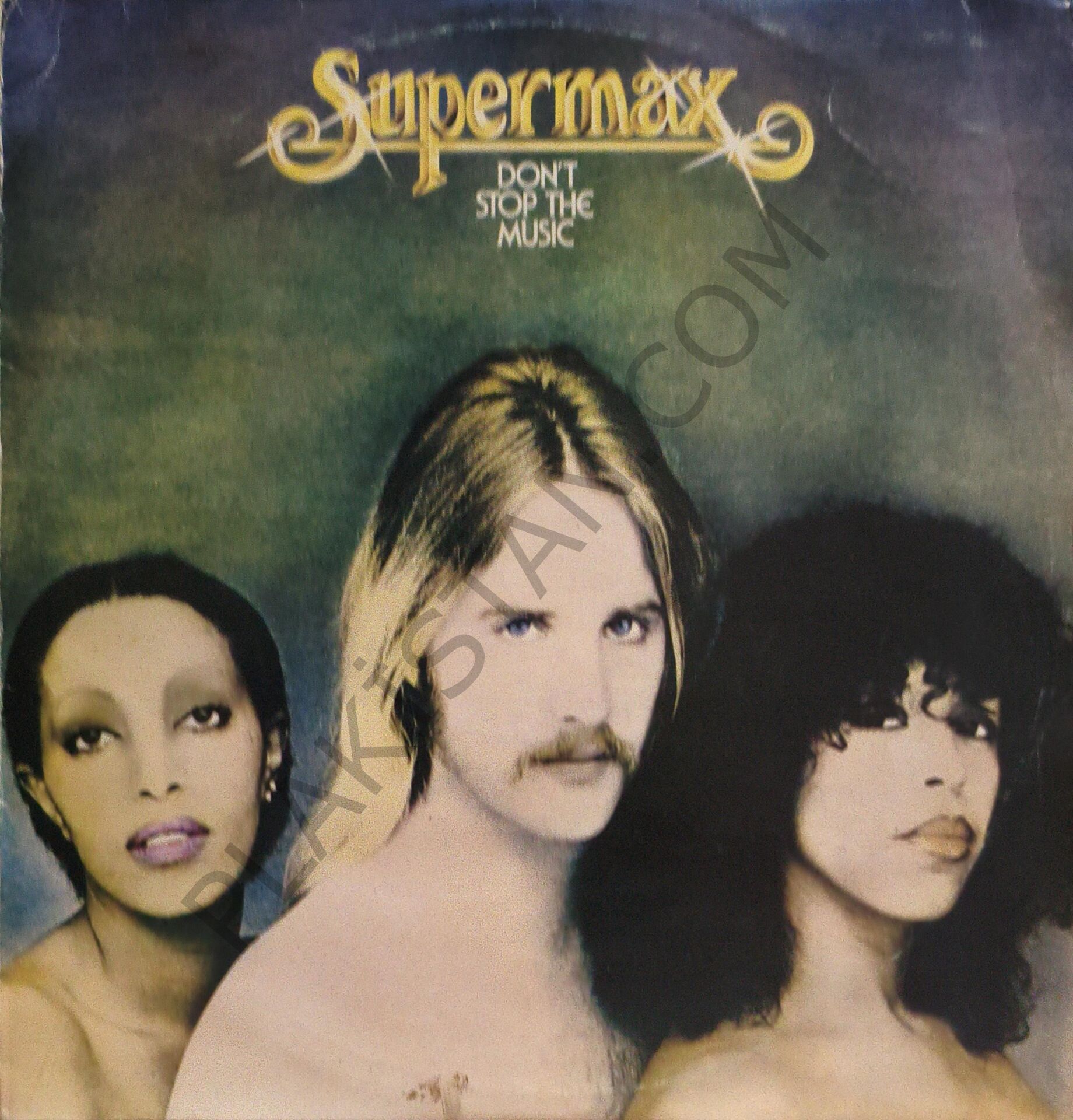 Supermax – Don't Stop The Music LP PLAK