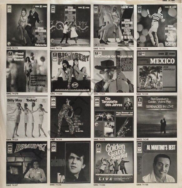 Supermax – Don't Stop The Music LP PLAK