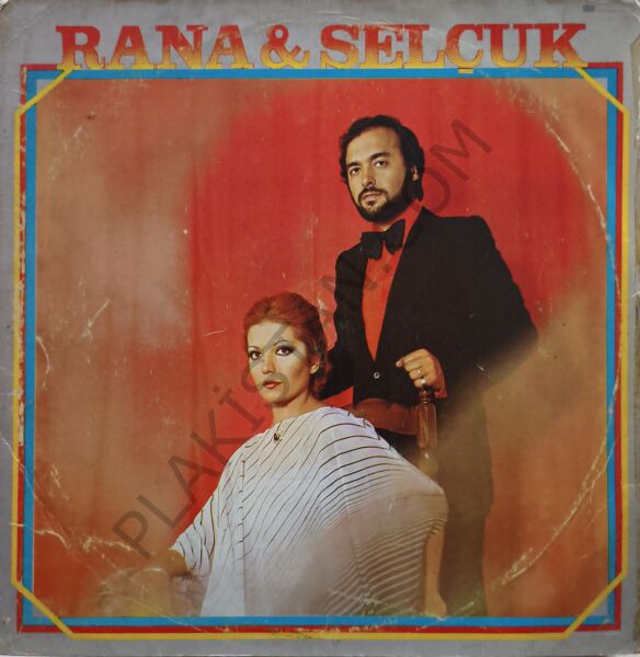 Rana & Selçuk LP PLAK