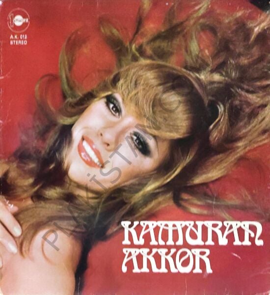 Kamuran Akkor ve Tarık Gürcan LP