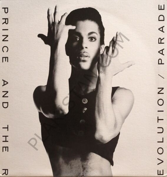 Prince - Parade LP PLAK