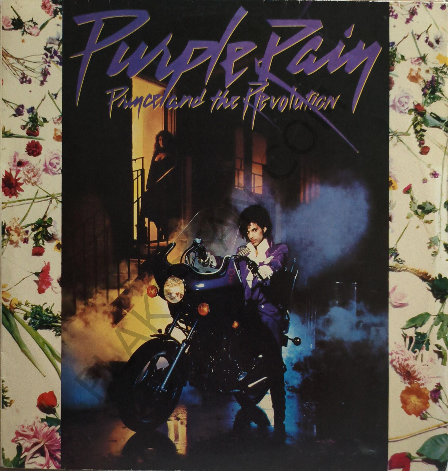 Prince And The Revolution – Purple Rain LP PLAK