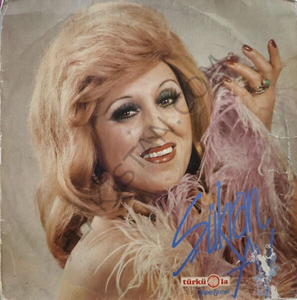 Şükran Ay & LP PLAK