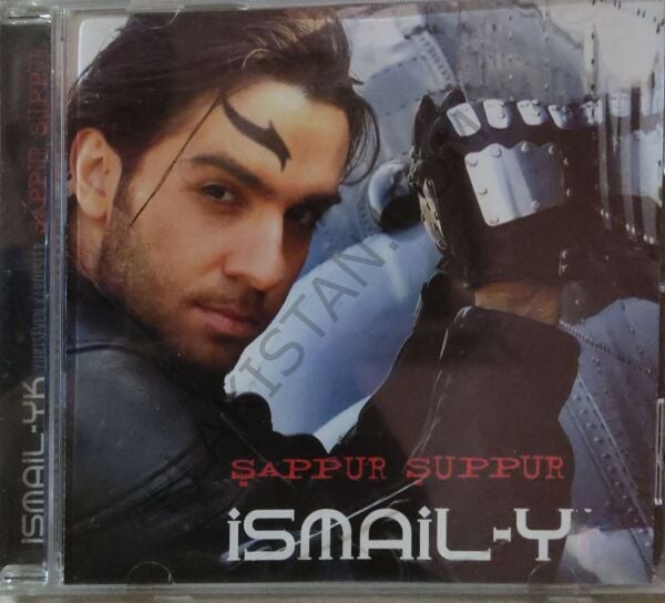 İsmail YK - Şappur Şuppur CD