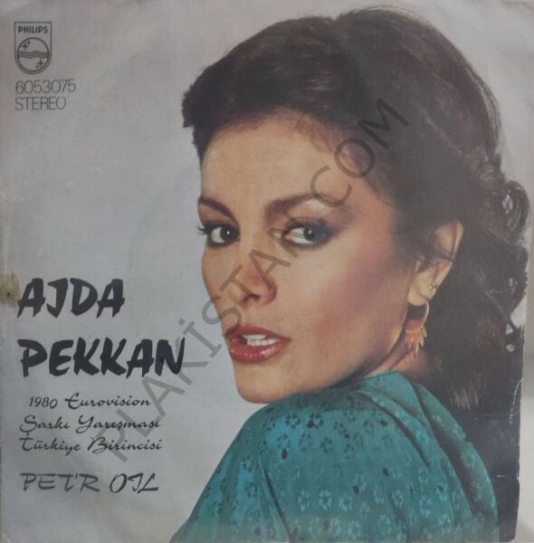 Ajda Pekkan Petr'oil 45lik