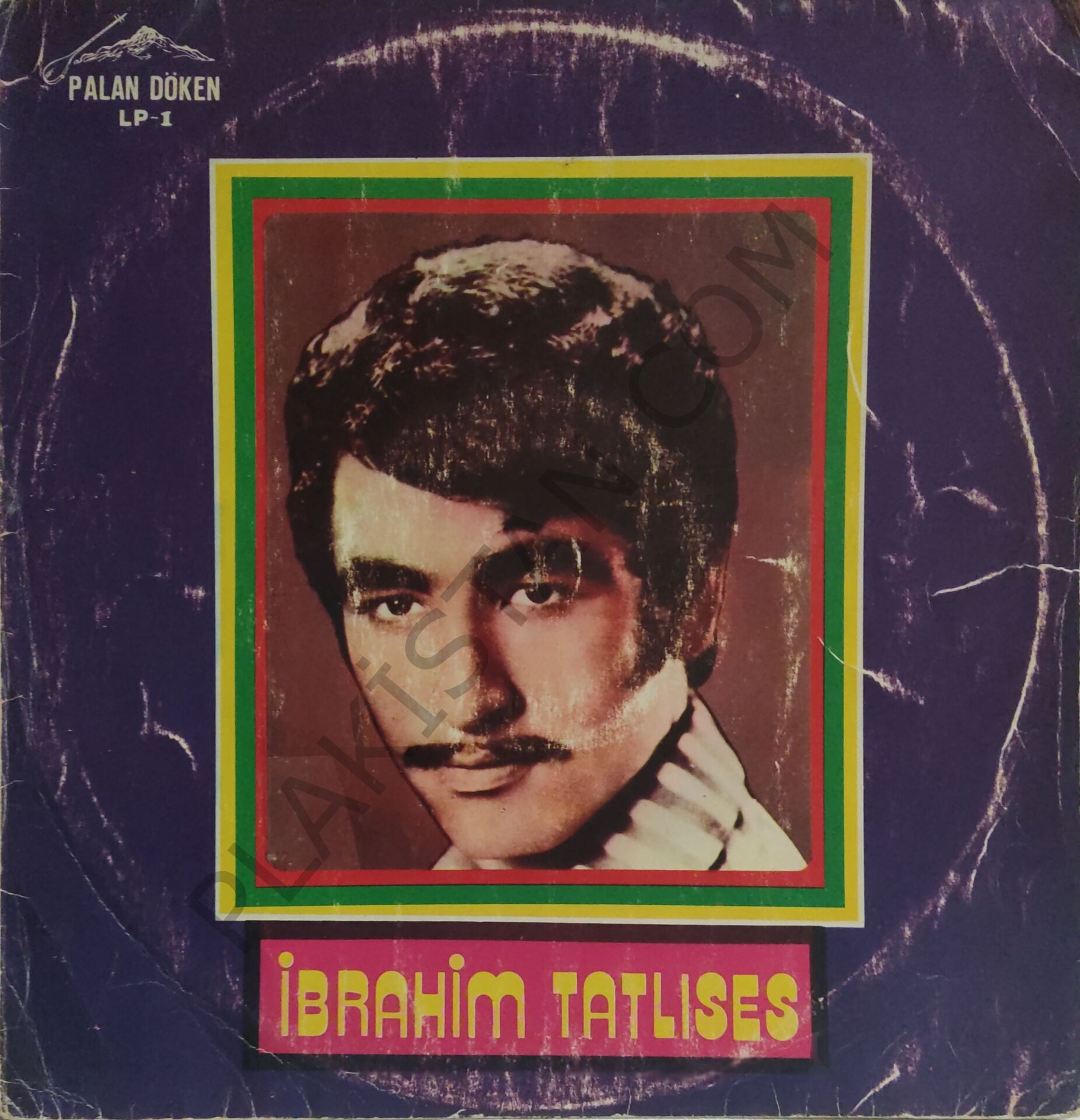 İbrahim Tatlıses Palandöken LP