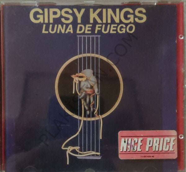 Gipsy Kings – Luna De Fuego CD