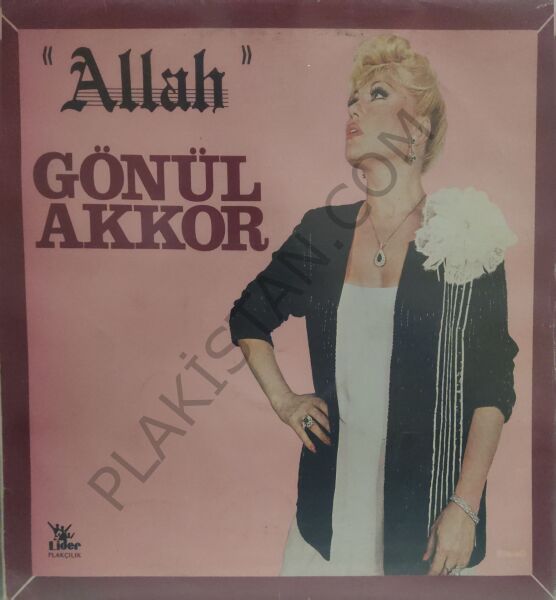 Gönül Akkor Allah LP