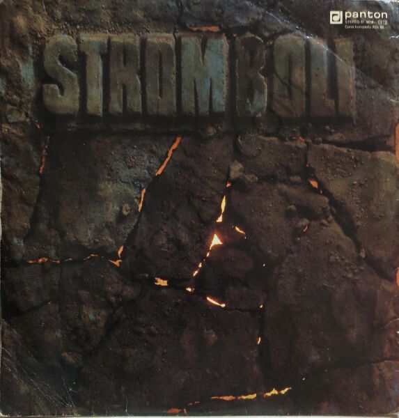 Stromboli 2 LP PLAK