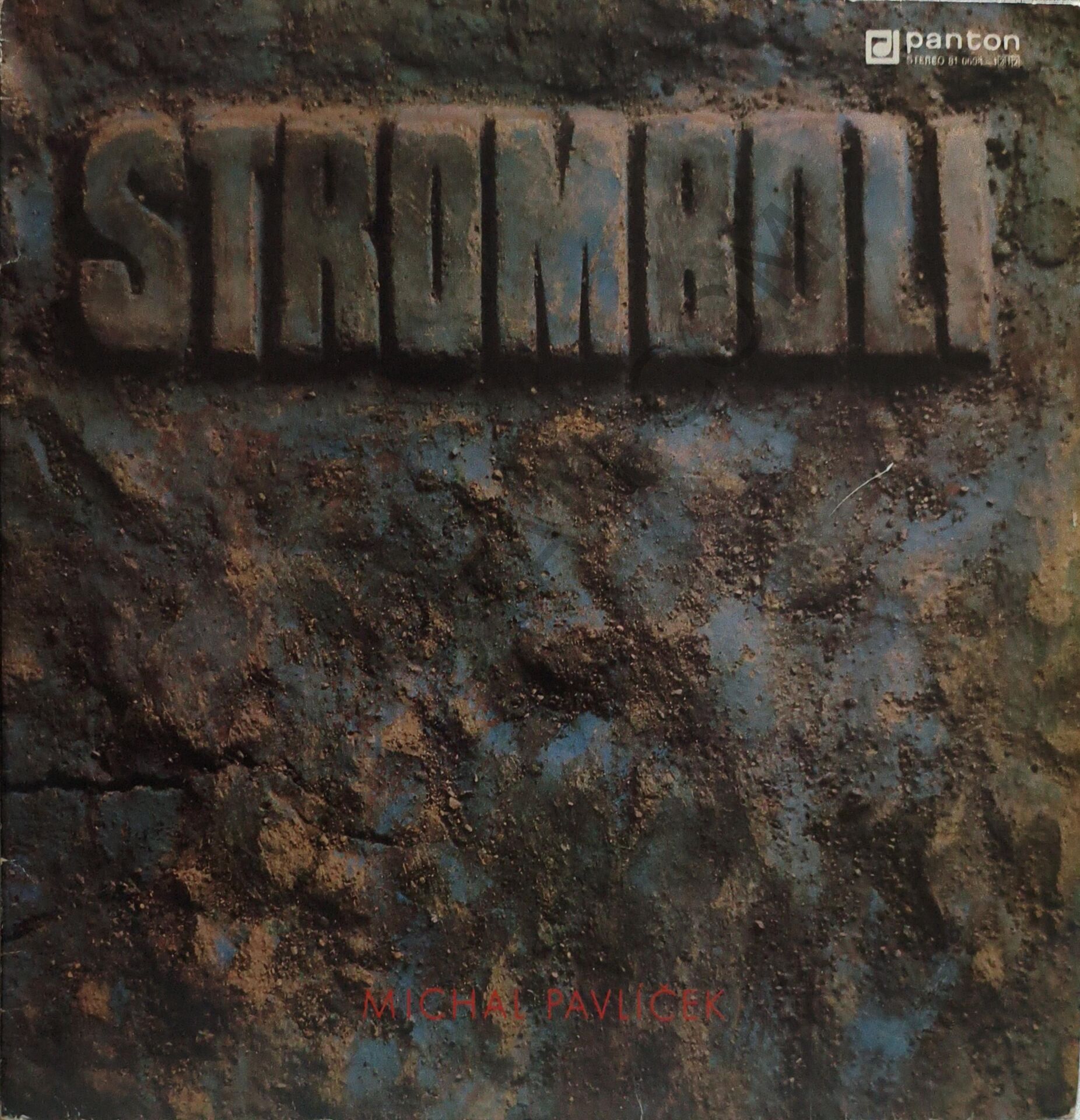 Stromboli 2 LP PLAK