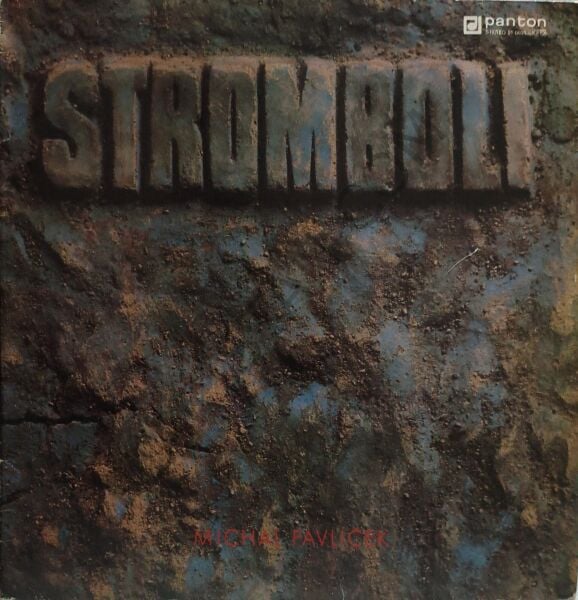 Stromboli 2 LP PLAK