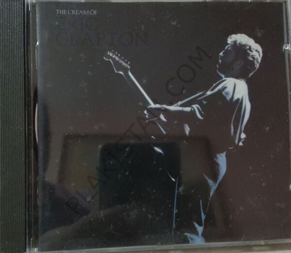 Eric Clapton – The Cream Of Eric Clapton LP PLAK