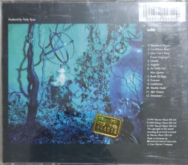 Enya – Shepherd Moons CD