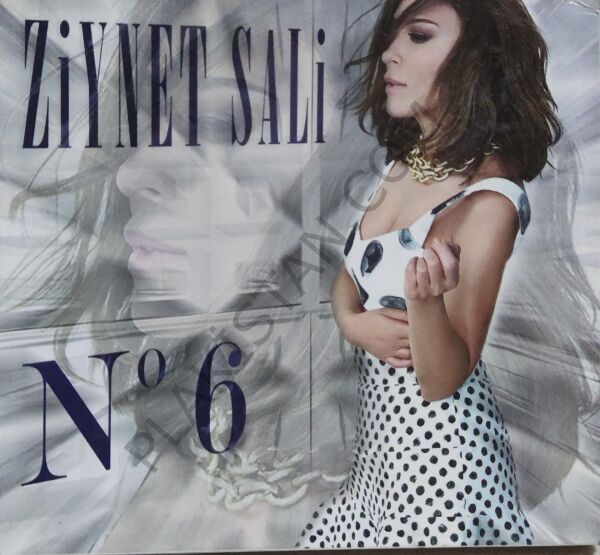 Ziynet Sali – No 6 CD