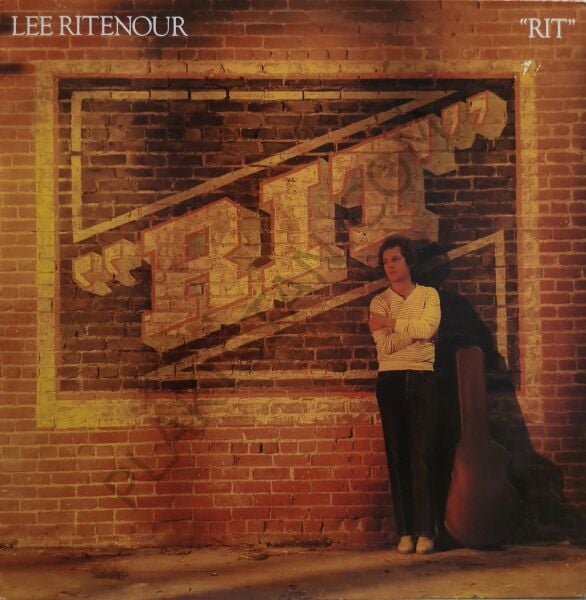 Lee Ritenour – Rit LP PLAK