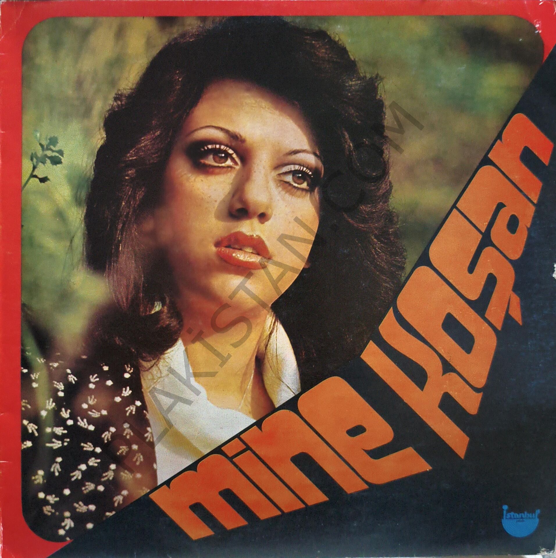 Mine Koşan & Yağmur LP PLAK