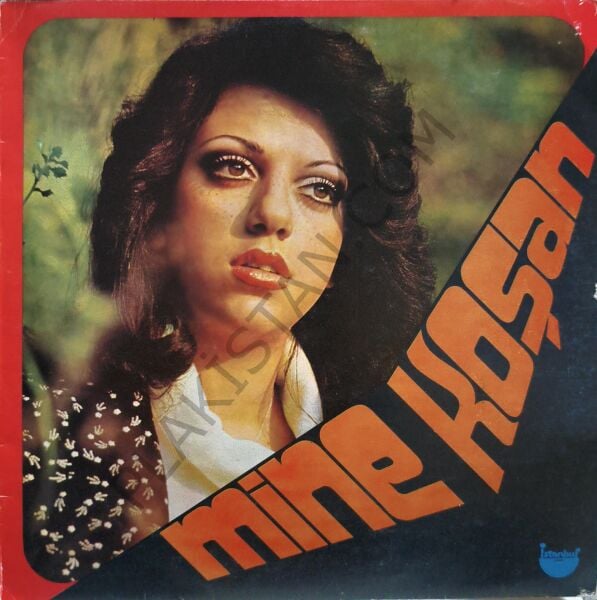 Mine Koşan & Yağmur LP PLAK