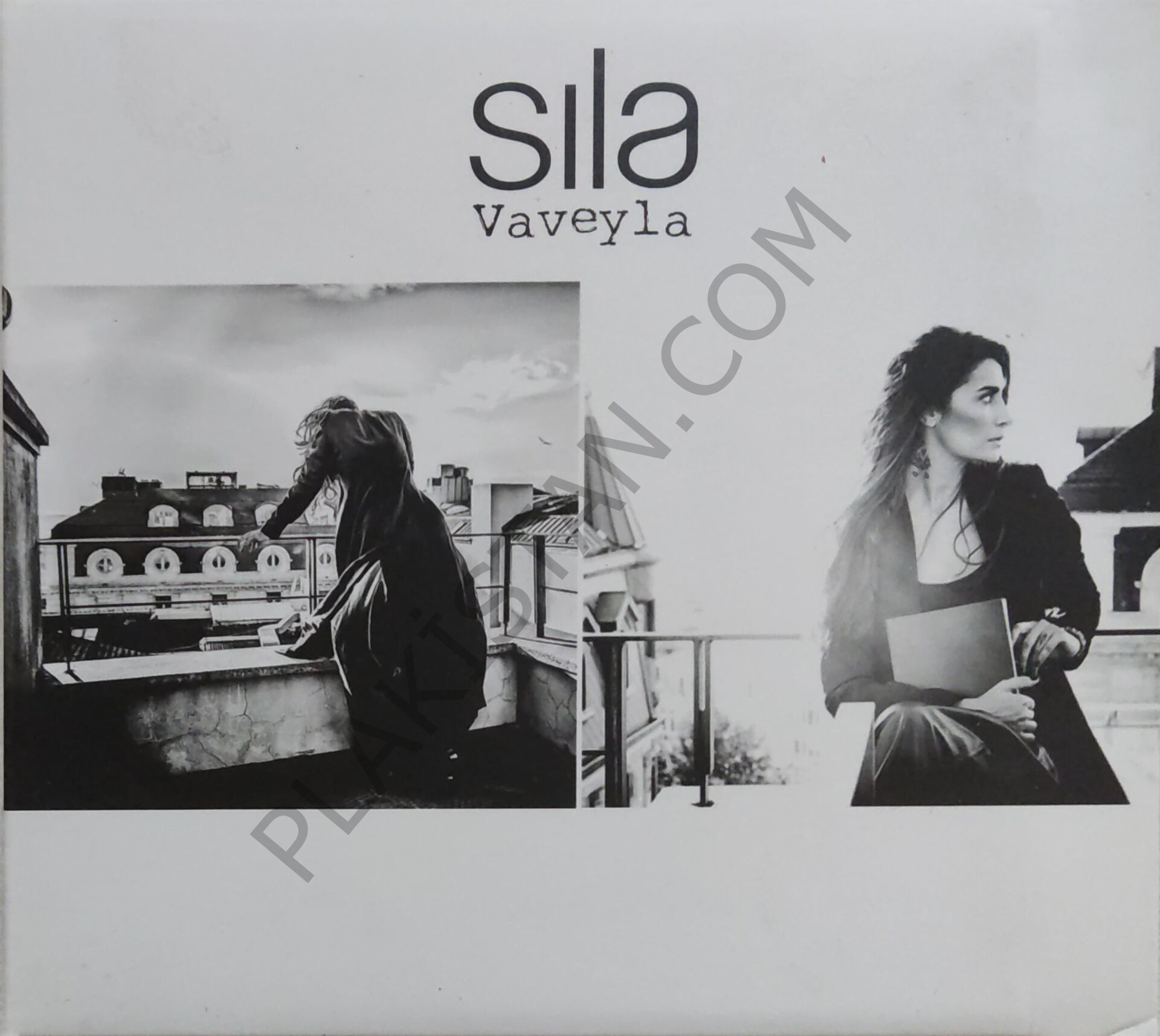 Sıla- Vaveyla CD
