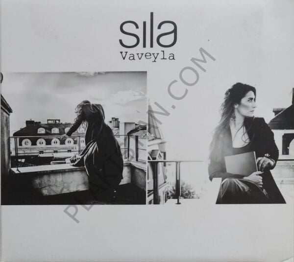 Sıla- Vaveyla CD