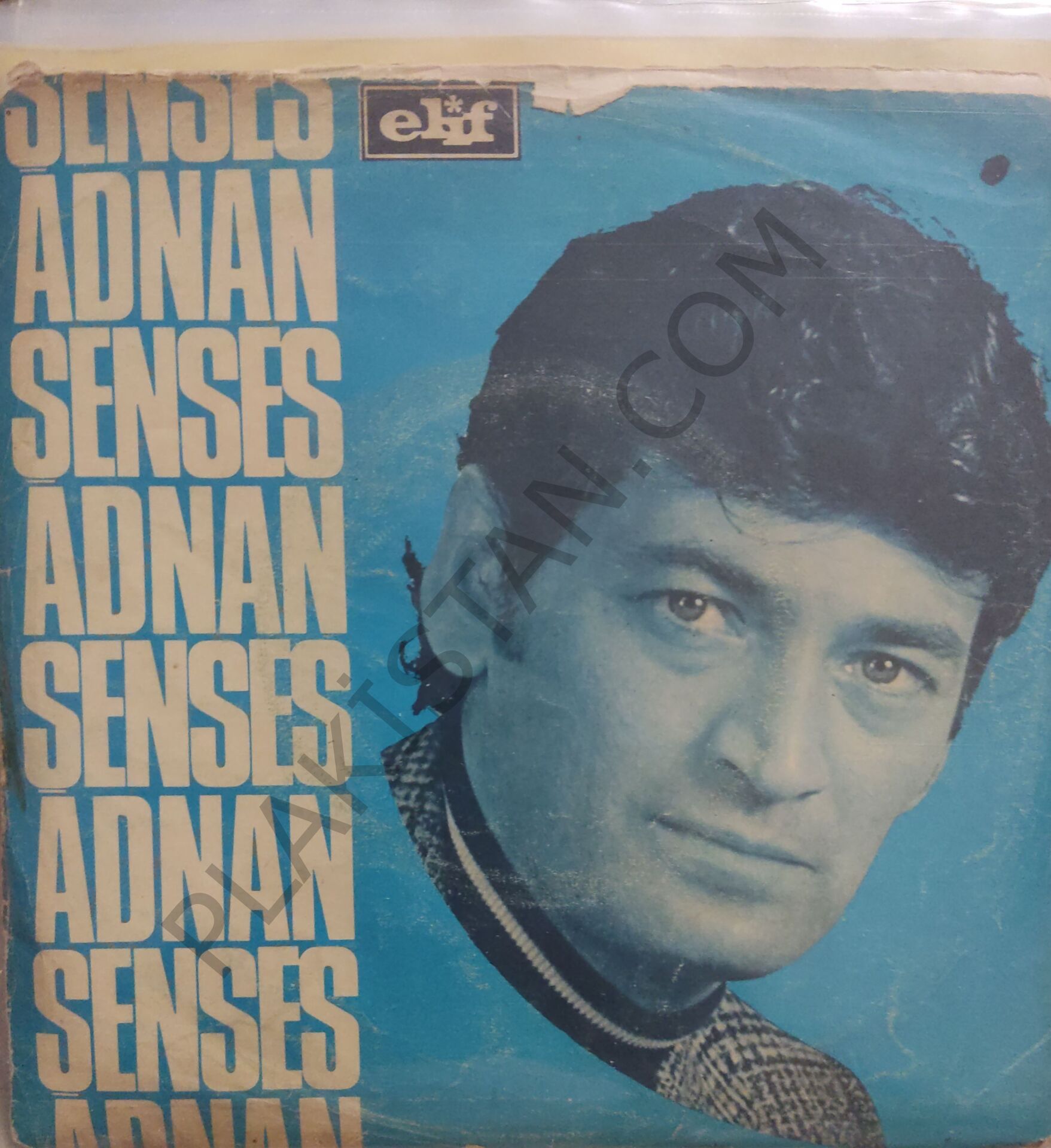 Adnan Şenses Sabır Duası