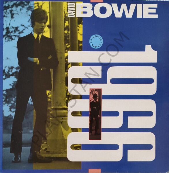 David Bowie – 1966 LP PLAK