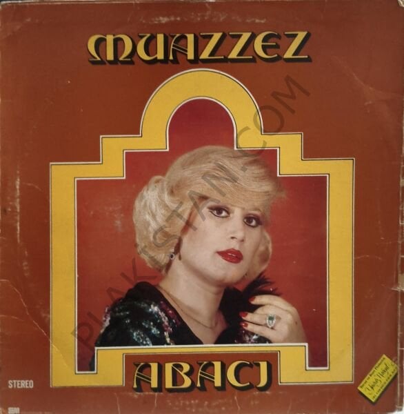 Muazzez Abacı & Dönüş LP PLAK